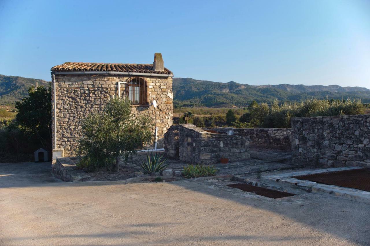 Caseta De L'Hort Corbera Zewnętrze zdjęcie